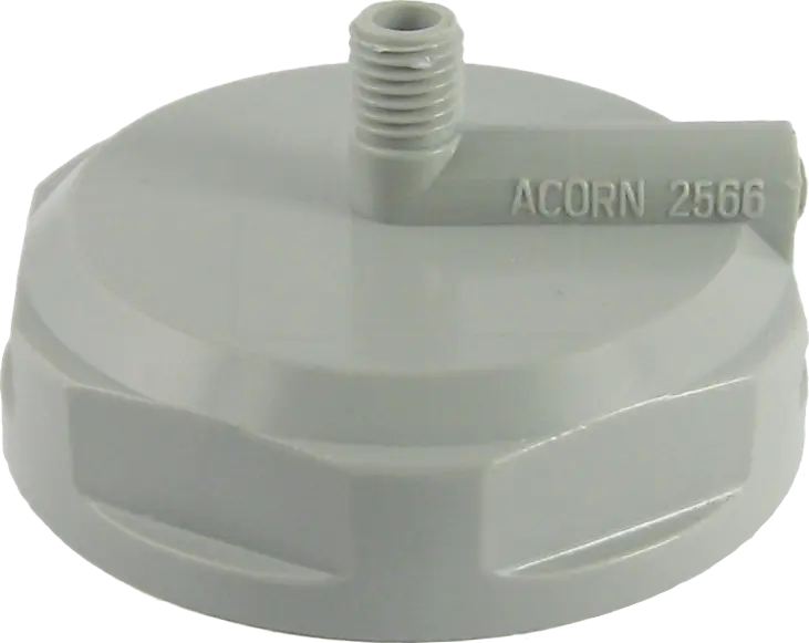 Acorn Diaphragm Retainer