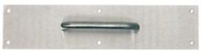 Tell Mfg. Inc 3.5" x 15" Pull Plate