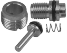 Leonard Checkstop Assembly