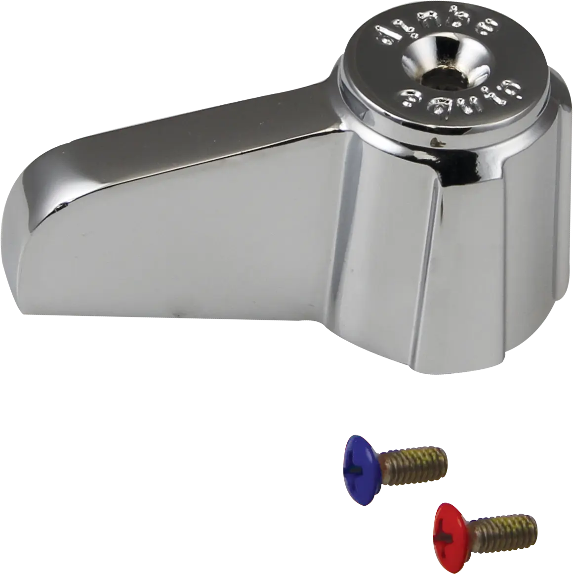 T&S Brass Equip Handle With Index Screws