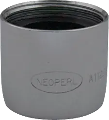 Small Female Threaded Aerator 1.5 GPM 3/4" – 27