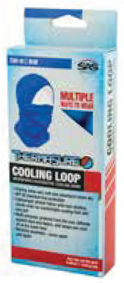 SAS Blue Cooling Loop