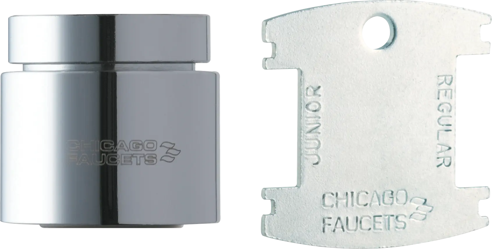Chicago Female  Laminar Aerator 1.5 GPM