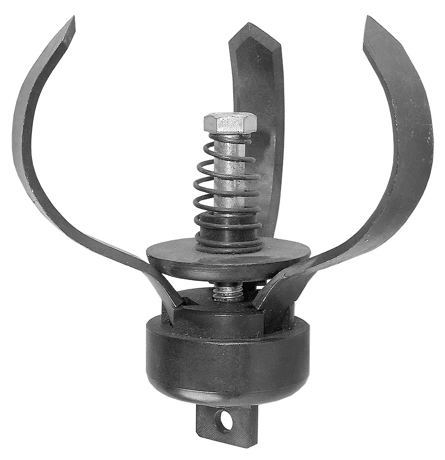 General Pipe Cleaners 3" to 6" Heavy Duty Expanison Cutter