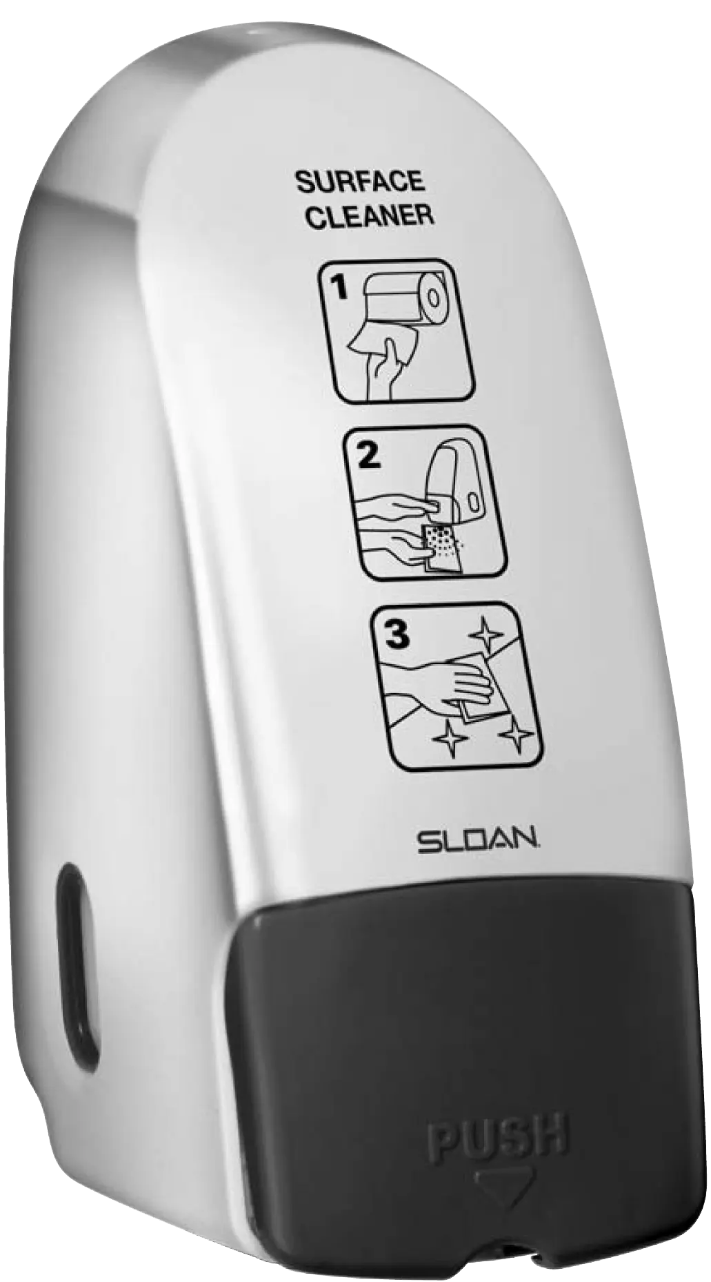 Sloan Wall Mount Surface Cleaner