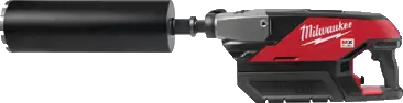Milwaukee MX FUEL™ HANDHELD CORE DRILL KIT