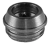 Seat Stainless Steel 5/8"-20  Fits Gerber Tub And Shower