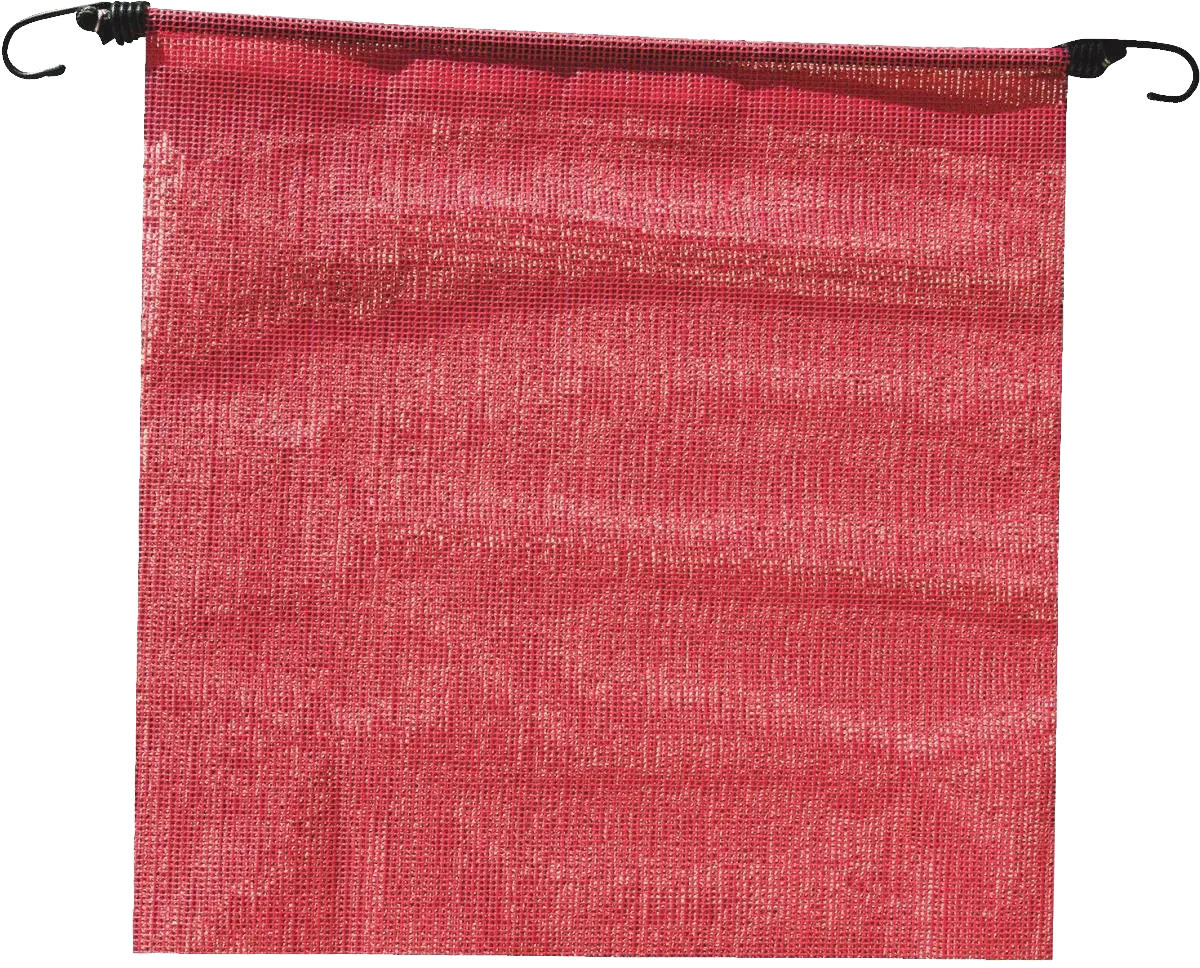 18" x 18" Caution Flag