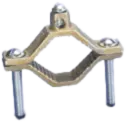 Gastite Bonding Clamp for 3/4" , 1" and 1-1/4" CSST