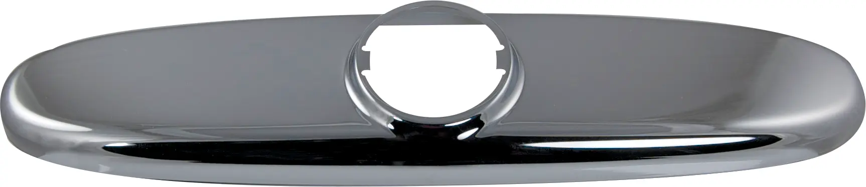 Delta Escutcheon