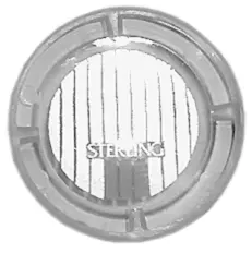 Sterling Hot Index Button