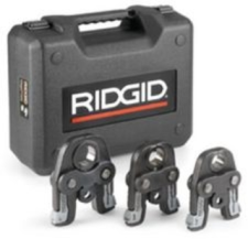 Ridgid Megapress And MegapressG Kit 1/2" - 1"