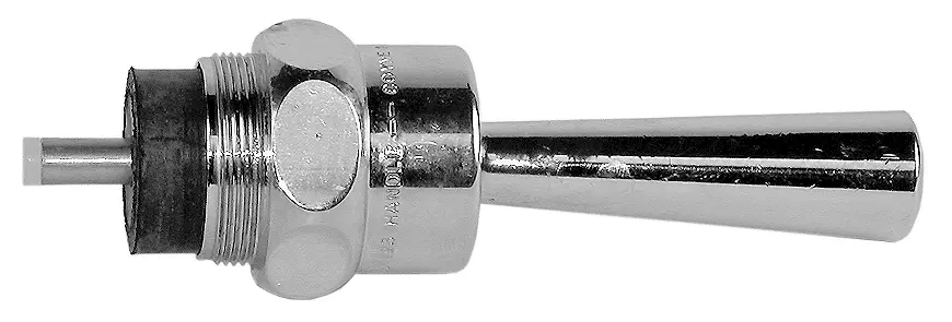 Delany Rubberflex Handle  Assembly For Non Hold Open