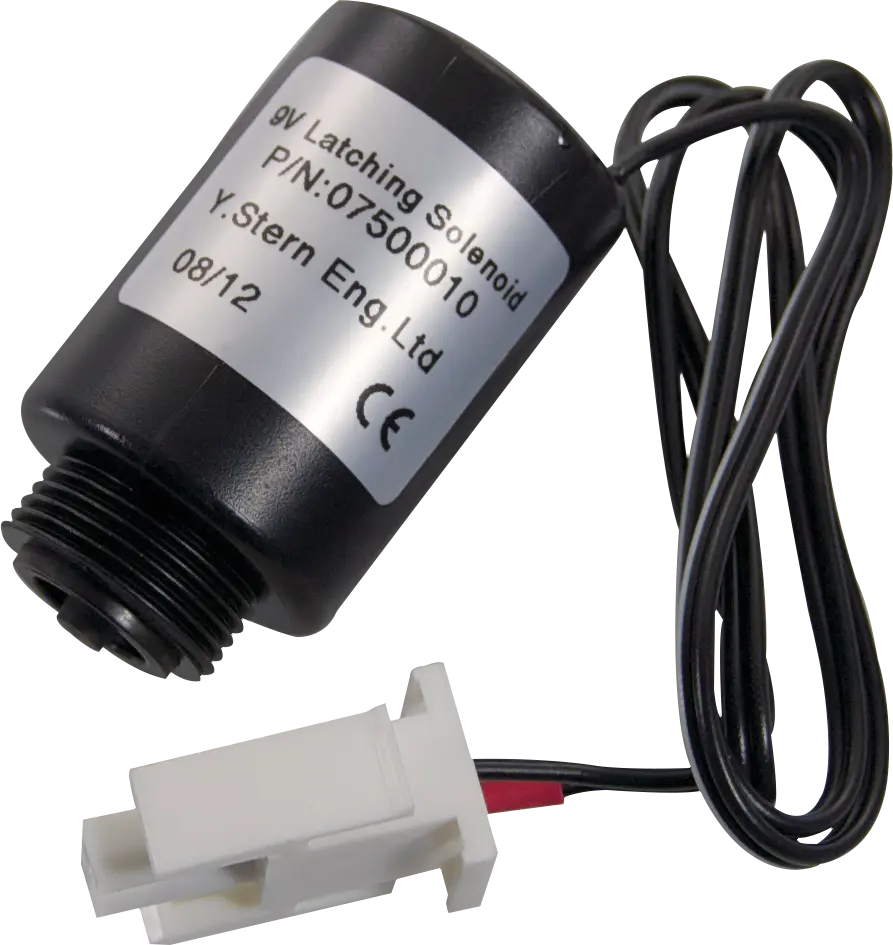 Acorn, 9V DC Latching Solenoid