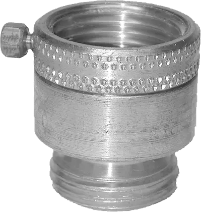 Brass Hose Bibb Vacuum Breaker with Breakaway Screw