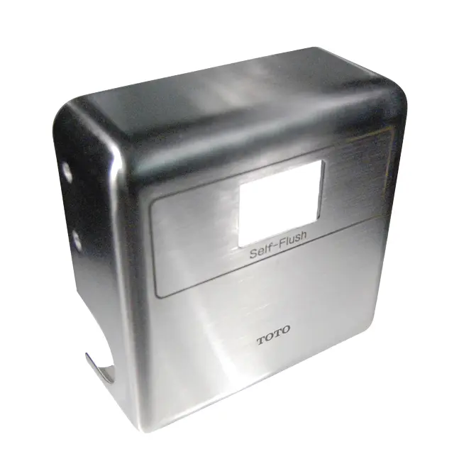 Toto Left Hand Stainless Front Cover