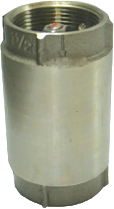 Boshart 3/4" 304 SS Lead-Free Check Valve