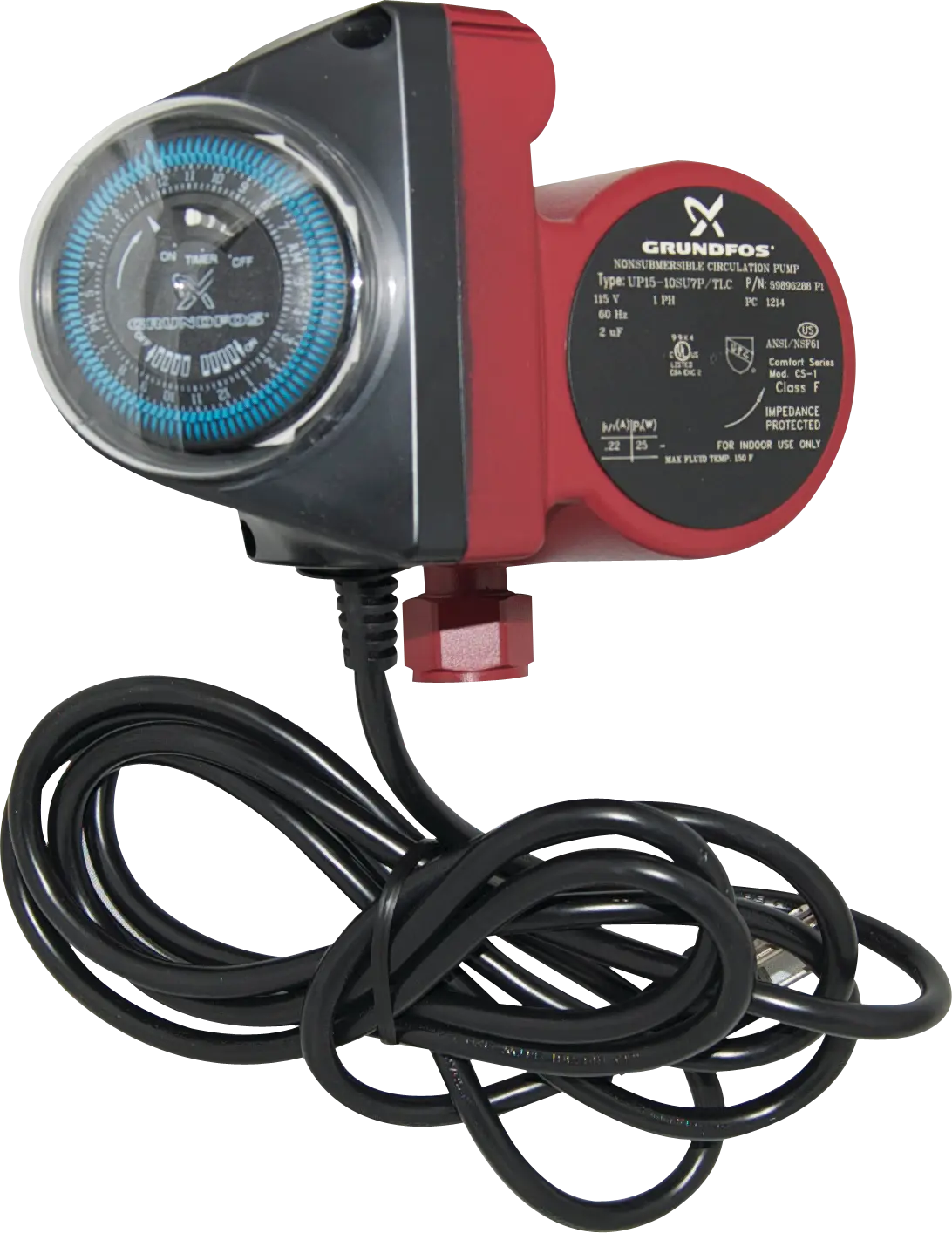 Grundfos Comfort Series Instant Hot Water System