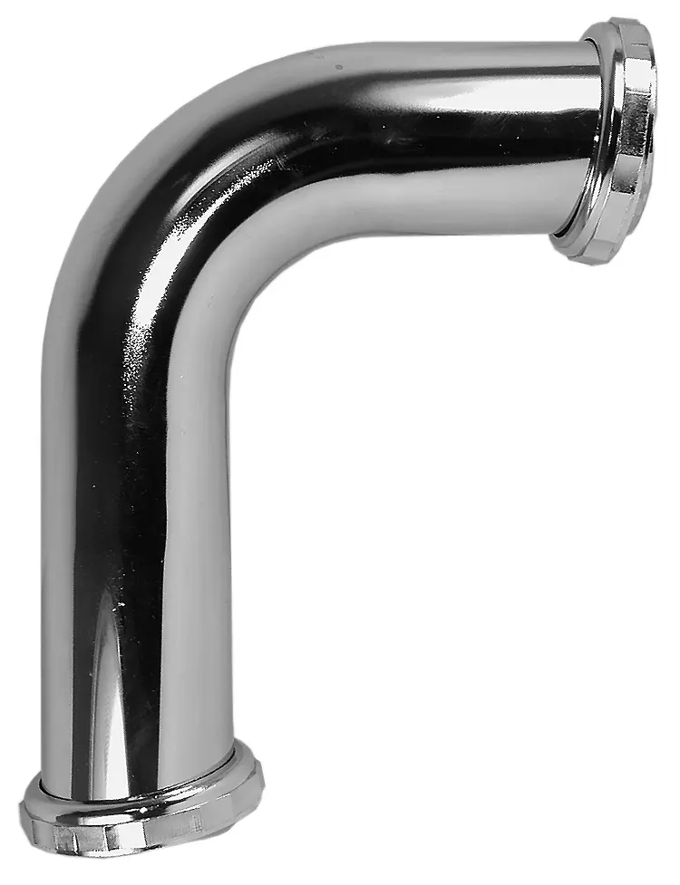 Flush Elbow 2" X 5" X 7"