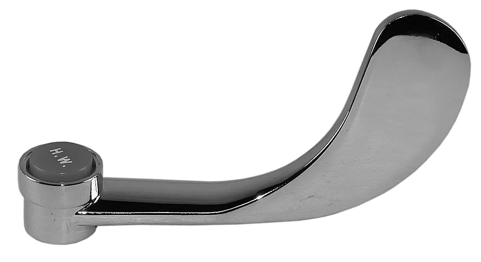4" Hot Wrist Blade Handle Fits T&S Brass
