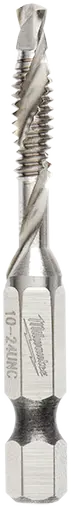 Milwaukee SHOCKWAVE 10-24 IMPACT DRILL TAP