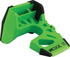 Wedge-It Lime Green Door Stop