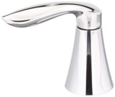 Moen Eva Chrome Hot Handle Kit (Old Style)