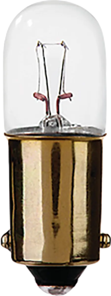 CEC Industries LTD Mini Bayonet Base Clear Lamps 28V 1.12W