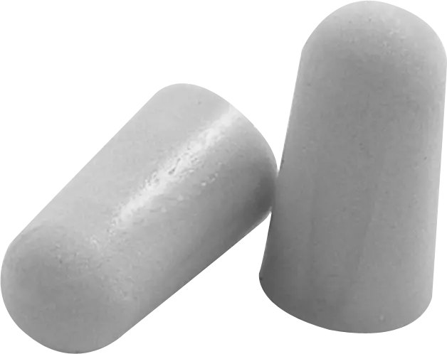 SAS Foam Ear Plugs