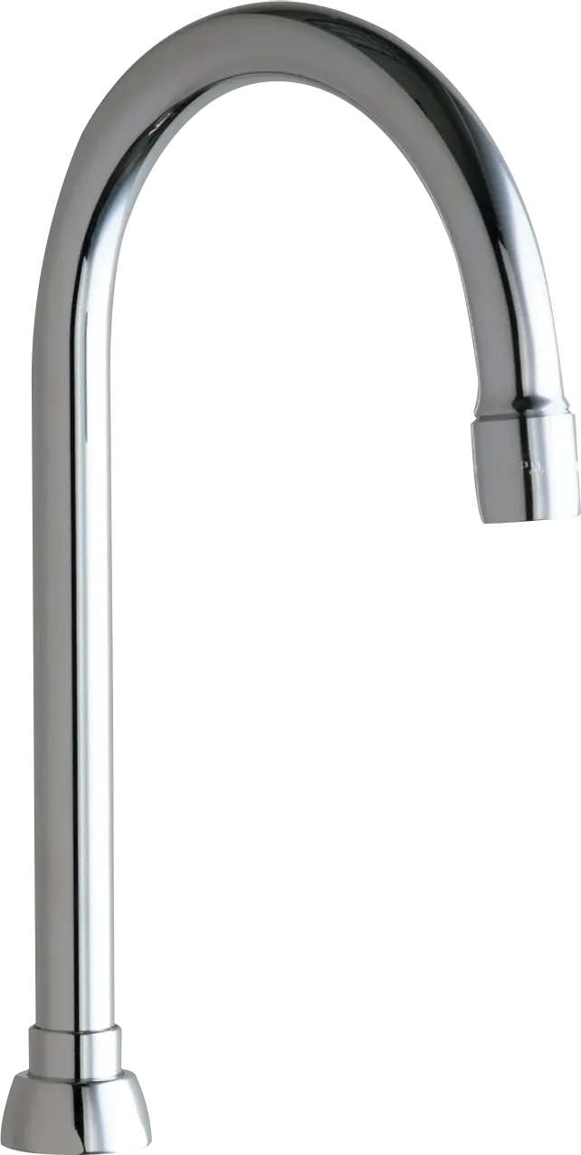 Chicago Gooseneck Spout - "A" Type