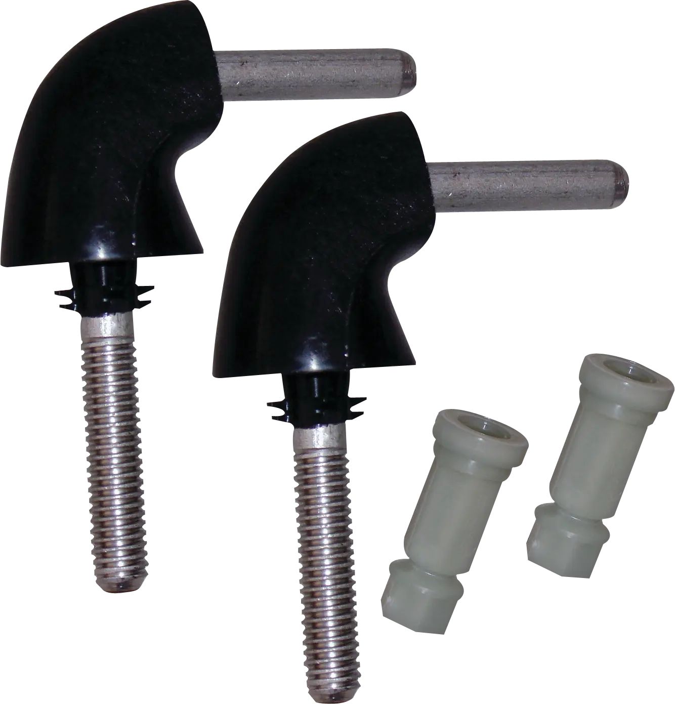 Bemis Black Sta-Tite Hinge Assembly Black (not shown)