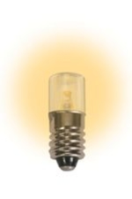 CEC Industries LTD LED Miniature Lamp 24V Warm White