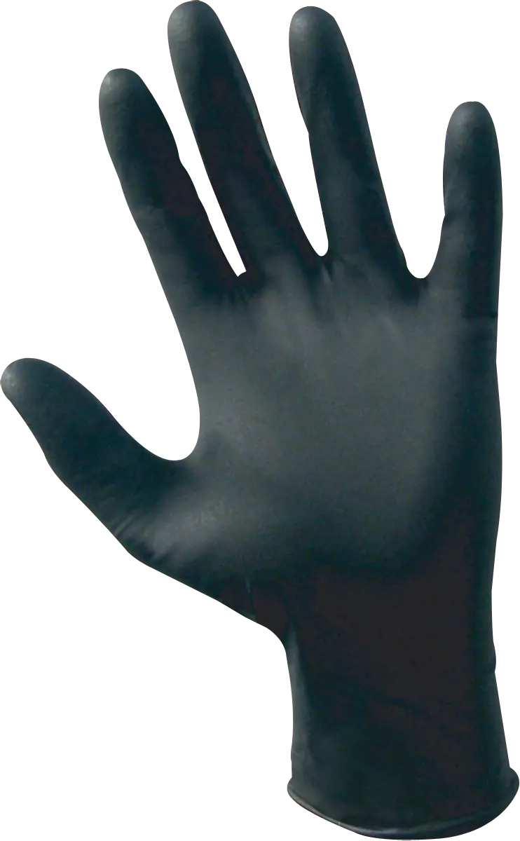 SAS Raven Nitrile Gloves, XXL (50 Pairs)