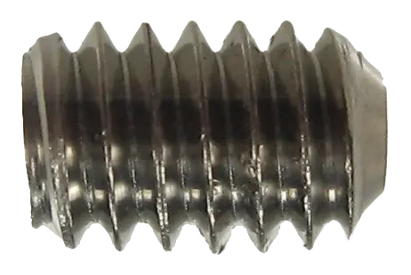 Set Screw, Hex Socket, 1/4"-20 x 3/8"