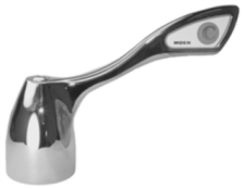 Moen Wrist Blade Handle Kit - Cold