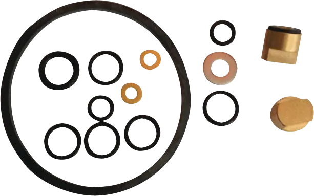 Leonard Pkg & Gasket Kit