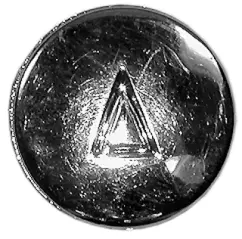 Price Pfister Chrome Plated Diverter Index Button