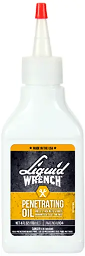 Gunk® Liquid Wrench® Powerful Penetrating Oil 4 oz. squirt