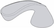 Kohler Chrome Lever Handle
