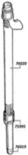 Mark's Replacement Hose for Windsor Versamatic™ Vs 14 And Vs 18 Vacuum Cleaner
