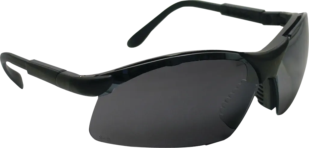 SAS Safety Glasses with Smoked Lenses