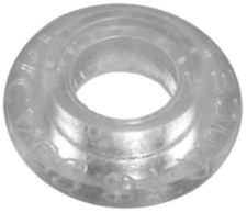 Chicago Hard Translucent Nitrile Steam Seat Washer Oem 1-421Jkabnf