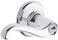 Flair Entrance Lock Set
