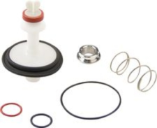 Watts RK 009M3 VT Reduced Pressure Zone Assembly, Series 009, LF009 Total Relief Valve Kit, 3/4", Ordering Code- 0888524