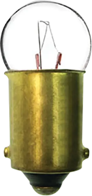 CEC Industries LTD Mini Bayonet Base Clear Lamps 14.4V 1.728W