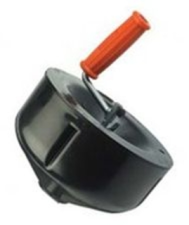 General Pipe Cleaners D-25 Handy Auger Only (No Cable)