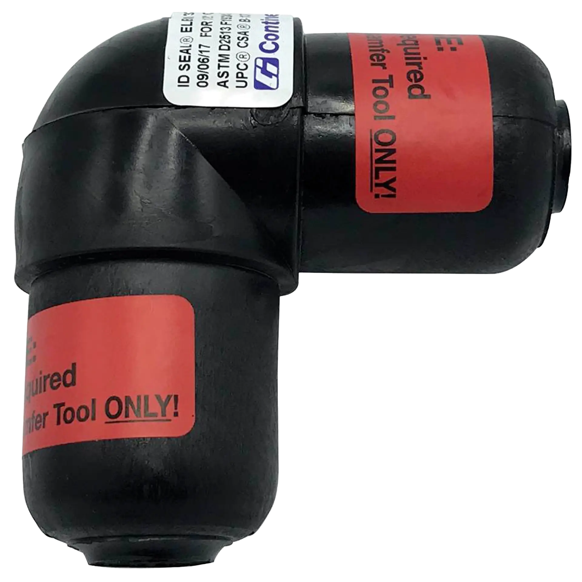 1-1/4" IPS Con-Stab 90° Elbow SDR-11