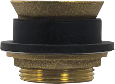 1-1/4" x 1-1/4" Urinal Spud Assembly