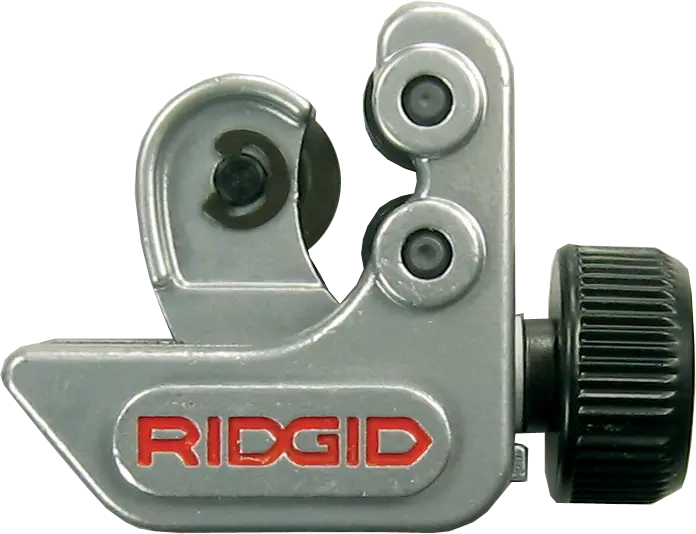 Ridgid Midget Tubing Cutter, 1/4" thru 1-1/8" Cutting Size