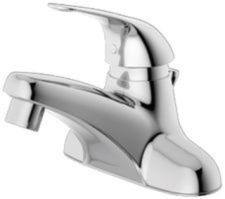 Symmons Origins Satin Single Handle Centerset Handle Kit